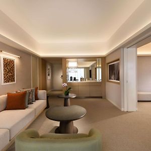 Two-Bedroom Suite Balcony Lounge Access